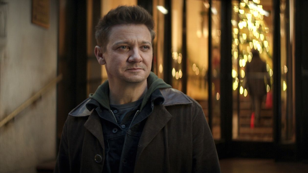 Jeremy Renner donne de ses nouvelles après son grave accident