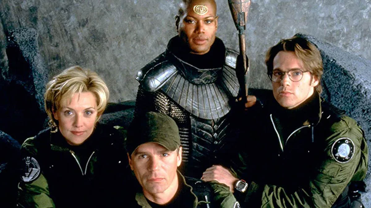 Stargate SG-1 : seul un vrai fan aura 5/5 à ce quiz sur la série