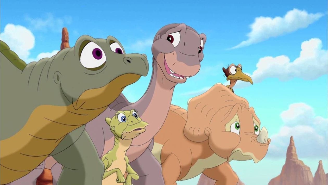 Retour en enfance : comment se termine Le Petit Dinosaure ?