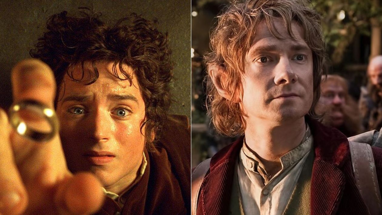 Quiz : cette image appartient-elle au Seigneur des Anneaux, au Hobbit ou aucun des deux ?