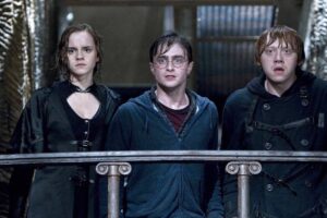 Quiz Harry Potter : à quel film de la saga ces 15 images appartiennent-elles ?