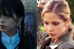 Quiz : ces 5 personnages appartiennent-ils à Buffy ou à Mercredi ?