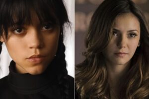 Ce quiz en 7 questions dira qui de Mercredi ou Elena (The Vampire Diaries) est ta pire ennemie