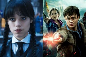 Quiz : cette image appartient-elle à Mercredi, Harry Potter ou aucun des deux ?