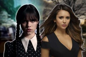 Ce quiz en 7 questions dira si t’es plus Mercredi ou Elena (The Vampire Diaries)