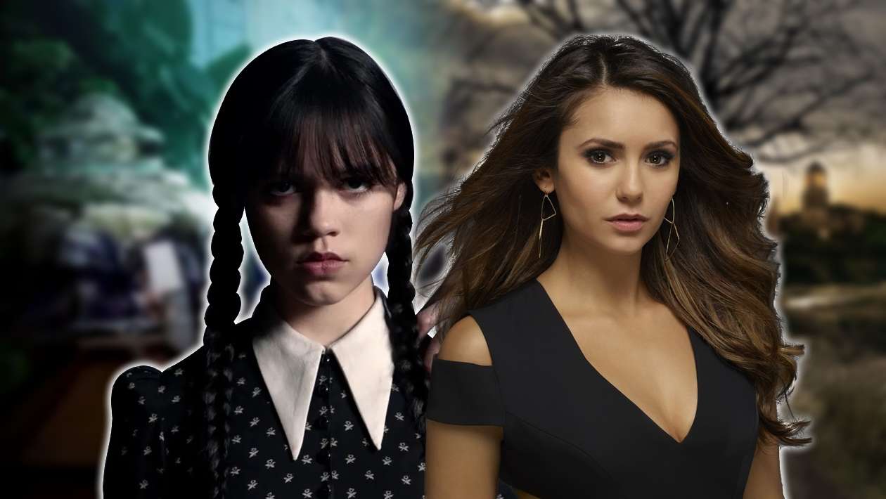 Ce quiz en 7 questions dira si t’es plus Mercredi ou Elena (The Vampire Diaries)