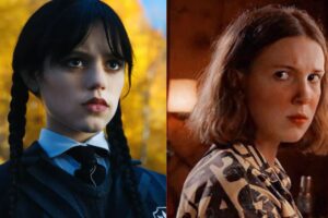 Quiz : cette réplique appartient-elle à Mercredi ou à Eleven (Stranger Things) ?