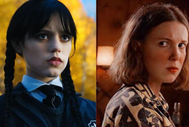 Quiz : cette réplique appartient-elle à Mercredi ou à Eleven (Stranger Things) ?