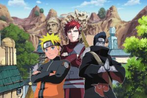 Quiz Naruto : ta couleur préférée te dira de quel village tu es un ninja