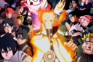 Naruto Shippuden : impossible d&rsquo;avoir plus de 15/20 à ce quiz sur l&rsquo;anime