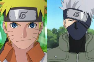 Quiz : on te dira si t&rsquo;es Naruto ou Kakashi en 3 questions