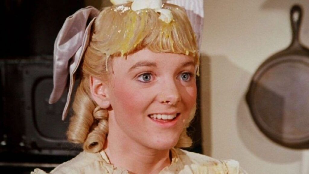 nellie oleson dans la petite maison dans la prairie, quiz