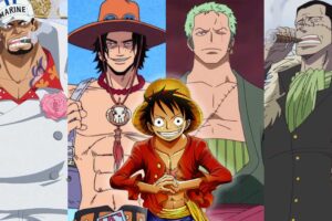 Tu es le fan ultime de One Piece si tu arrives à nommer ces 30 personnages