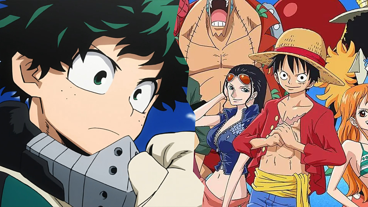 Quiz One Piece, My Hero Academia : choisis des couleurs et on te dira dans quel anime tu pourrais vivre