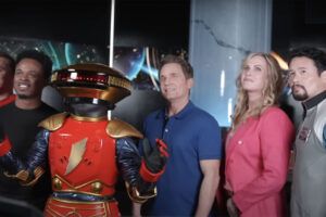 Power Rangers : une réunion événement à venir sur Netflix pour les 30 ans de la série