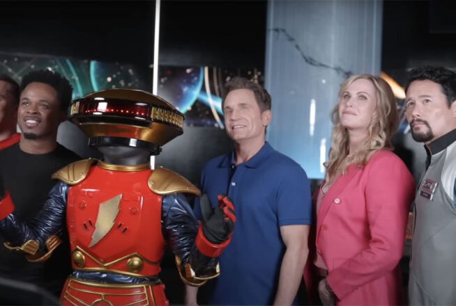 Power Rangers : une réunion événement à venir sur Netflix pour les 30 ans de la série