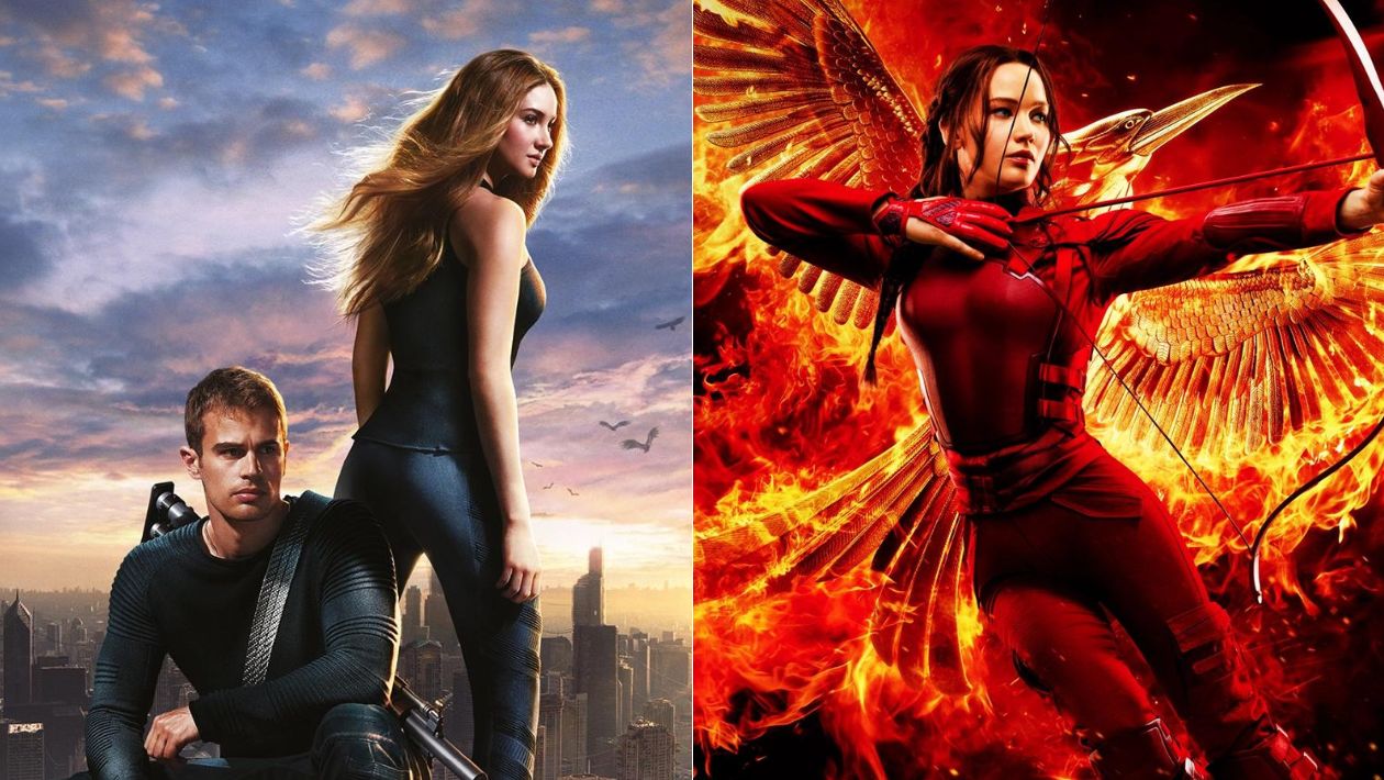 Quiz : cette image vient-elle de Hunger Games ou Divergente ?