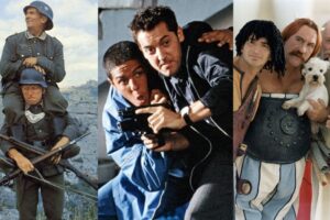 Quiz : retrouveras-tu ces 5 films français en 3 mots-clés ?