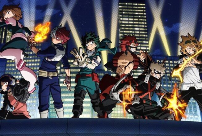 Quiz My Hero Academia : ton mois de naissance te dira quel alter tu as