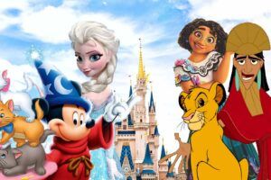 Quiz : donne ton mois de naissance, on devinera le Disney que tu détestes