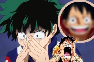 Quiz : ce perso flouté vient-il de One Piece ou de My Hero Academia ?