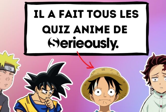 Quiz Naruto, One Piece&#8230; Quel héros d&rsquo;anime a fait ça ?