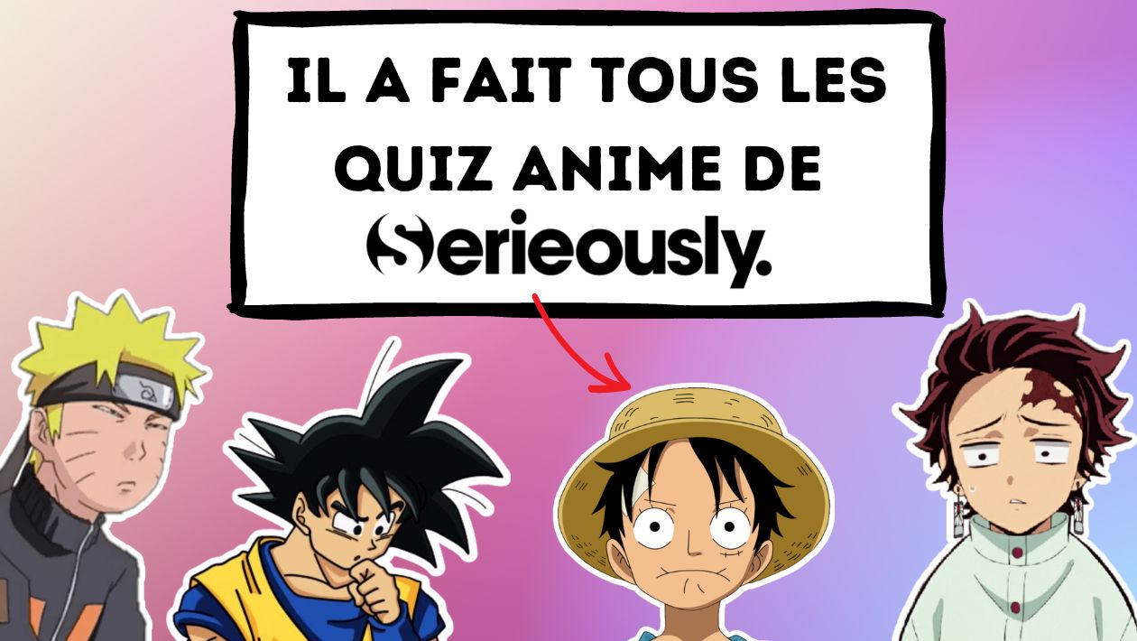 Quiz Naruto, One Piece&#8230; Quel héros d&rsquo;anime a fait ça ?