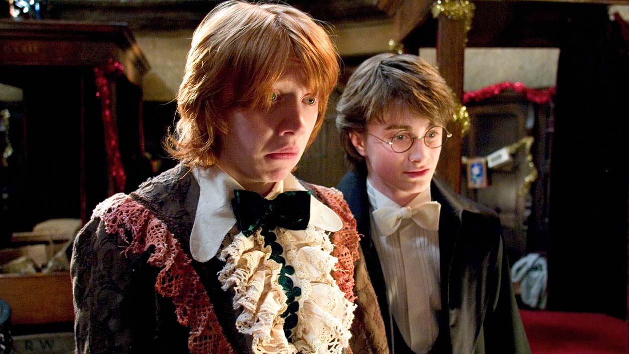 Quiz Harry Potter : seul un vrai fan saura à quels films appartiennent ces 5 images