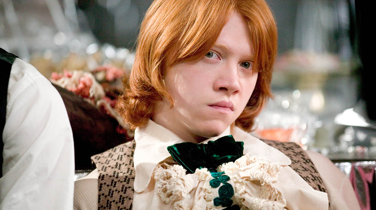 Harry Potter et la Coupe de Feu : pourquoi Rupert Grint (Ron) a failli quitter la saga après le tournage ?