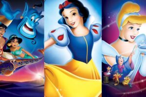 Quiz : choisis tes Disney préférés par ordre alphabétique, on devinera ton âge