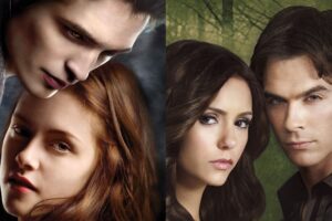 Quiz : ces 5 répliques viennent-elles de Twilight ou The Vampire Diaries ?