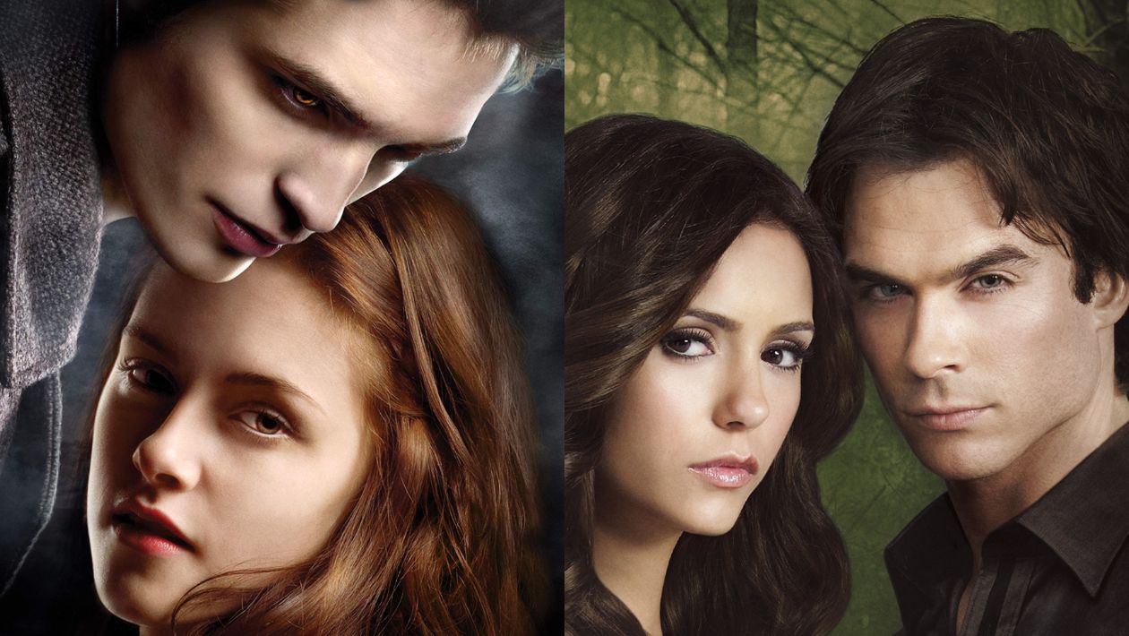 Quiz : ces 5 répliques viennent-elles de Twilight ou The Vampire Diaries ?