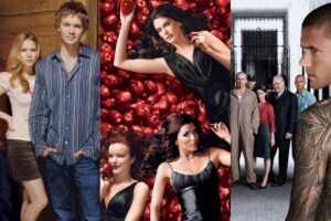 Desperate Housewives, Grey&rsquo;s Anatomy : 10 gros scandales sur les séries des années 2000