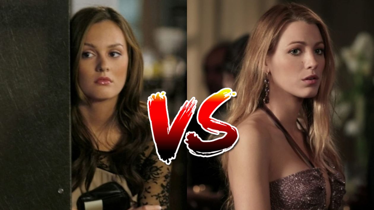 Sondage : le match ultime, tu préfères Blair ou Serena de Gossip Girl ?