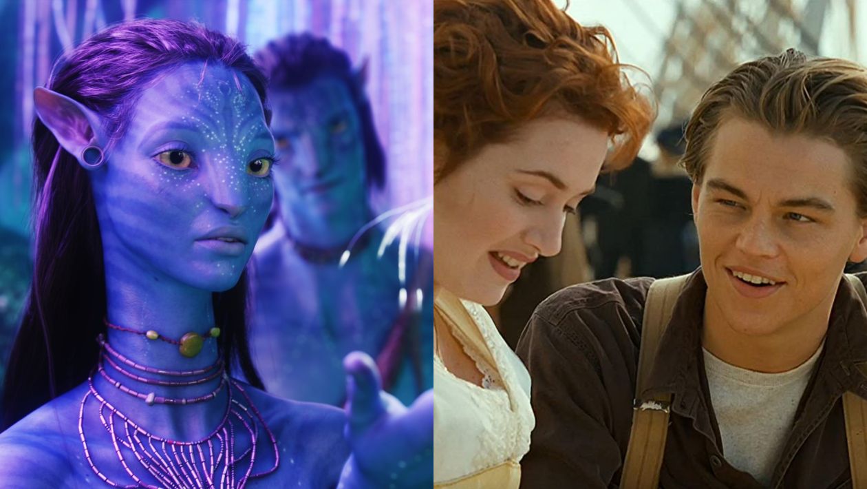 Ce quiz en 5 questions te dira si tu serais plutôt le héros d’Avatar ou de Titanic