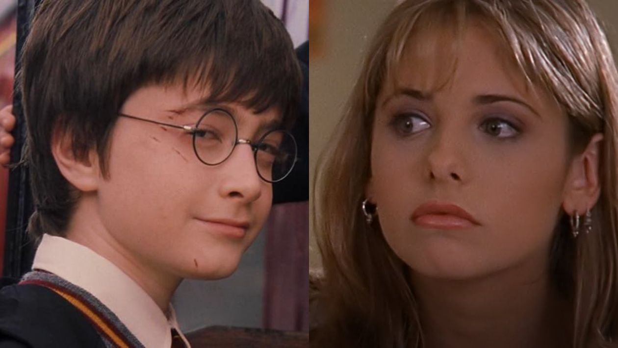 Quiz : ces 5 répliques viennent-elles de Harry Potter ou Buffy contre les vampires ?