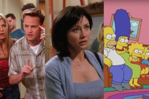 Quiz : retrouveras-tu ces 10 séries des années 90 en une image de générique ?