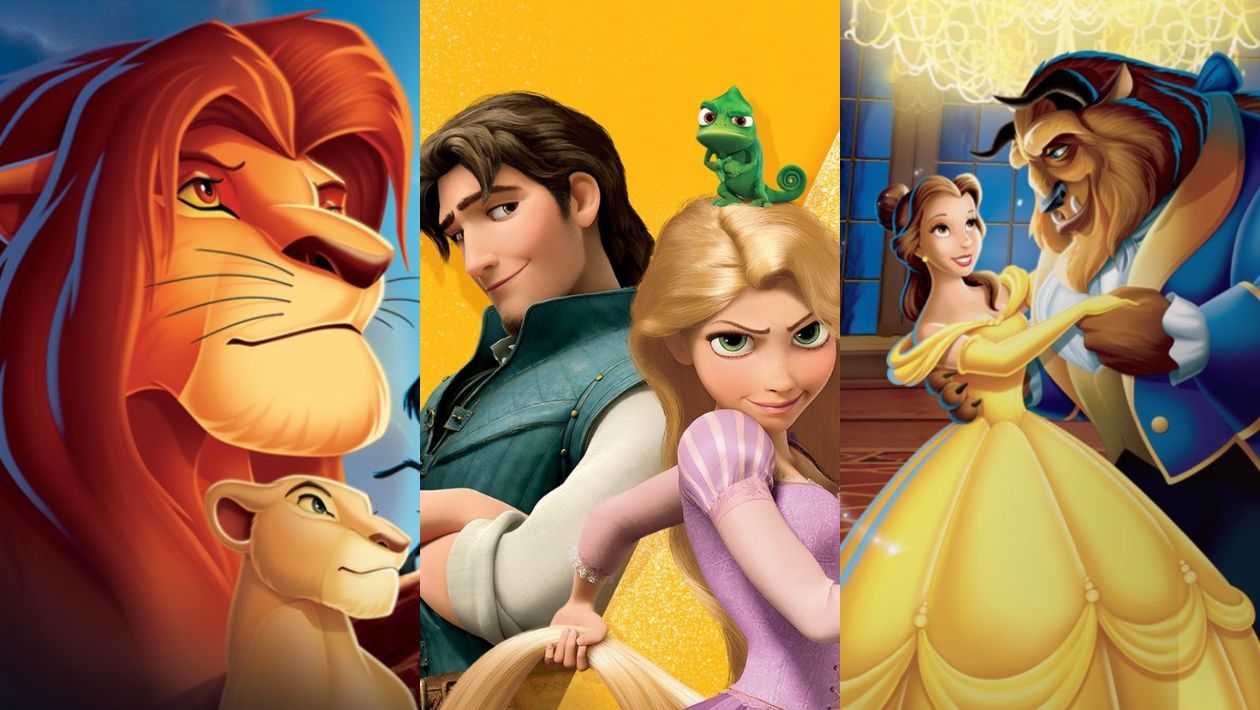 Quiz : si t&rsquo;arrives à nommer ces 30 films, alors t&rsquo;es un vrai fan de Disney