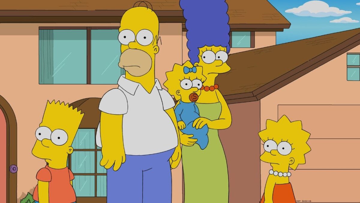 Les Simpson : la série est renouvelée jusqu’en 2025 pour des saisons 35 et 36