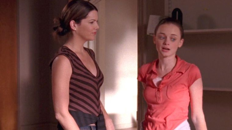 gilmore girls, rory, lorelai, yale