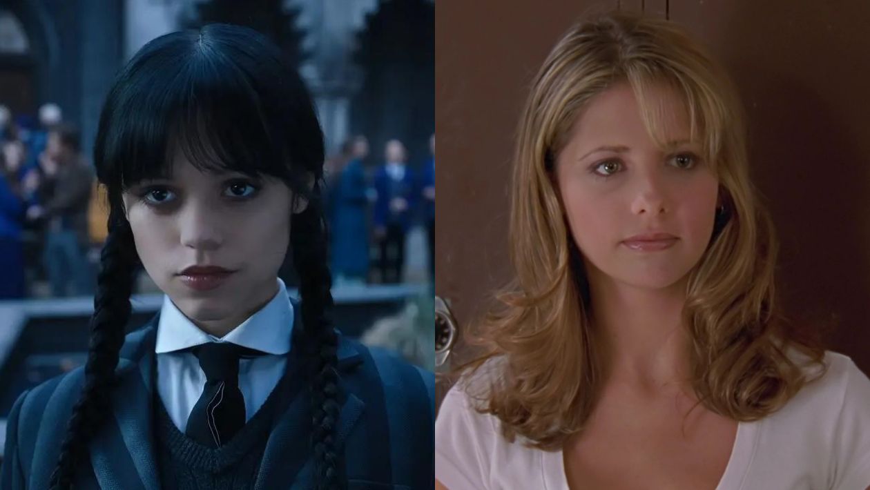 Quiz : ces 5 répliques viennent-elles de Mercredi Addams ou Buffy Summers ?