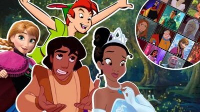Quiz Disney : seul un vrai fan saura relier les parents et leurs enfants dans les dessins animés