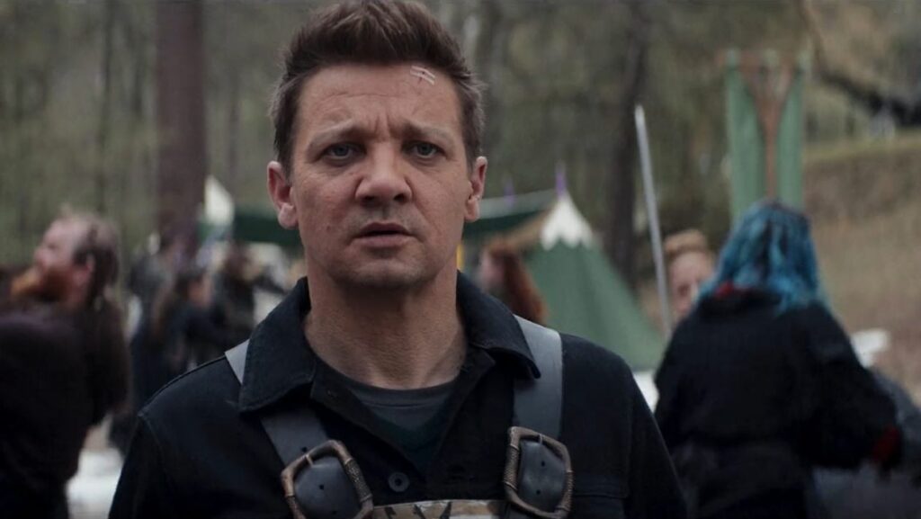 hawkeye, jeremy renner, clint barton