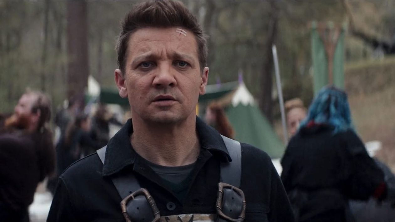 Jeremy Renner (Avengers) est dans un état critique mais stable suite à un accident domestique