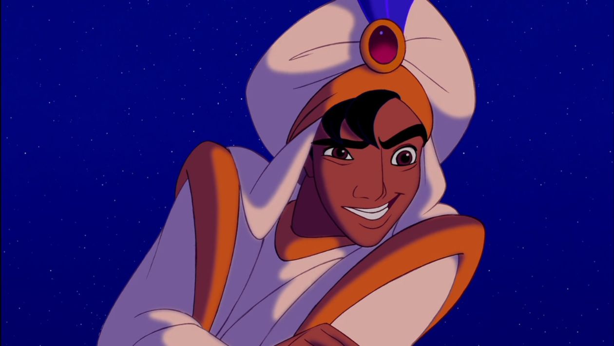 Aladdin : aviez-vous remarqué ce détail sur le personnage quand il ment ?