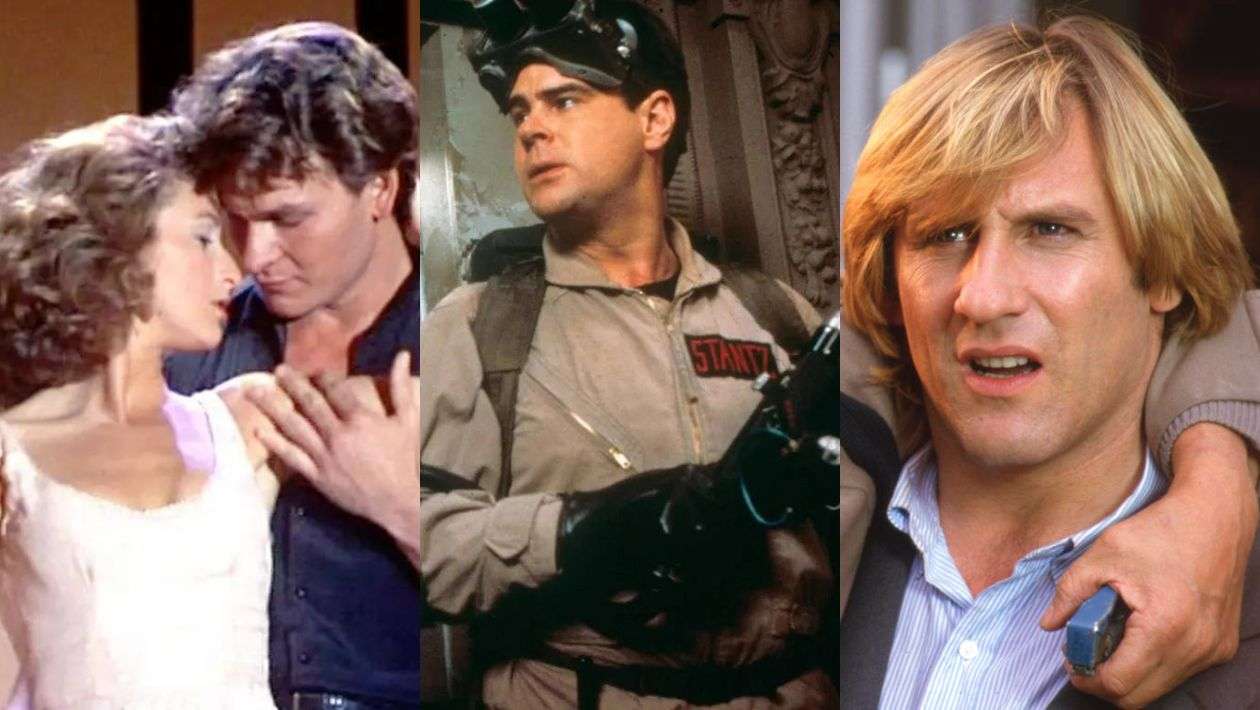 Quiz : retrouve le film des années 80 grâce au nom du personnage principal