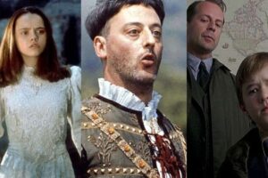 Quiz : sauras-tu nommer ces 10 enfants de films des années 90 ?