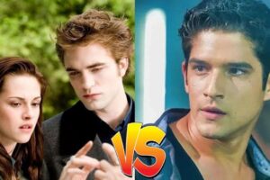 Sondage : tu préfères Twilight ou Teen Wolf ?