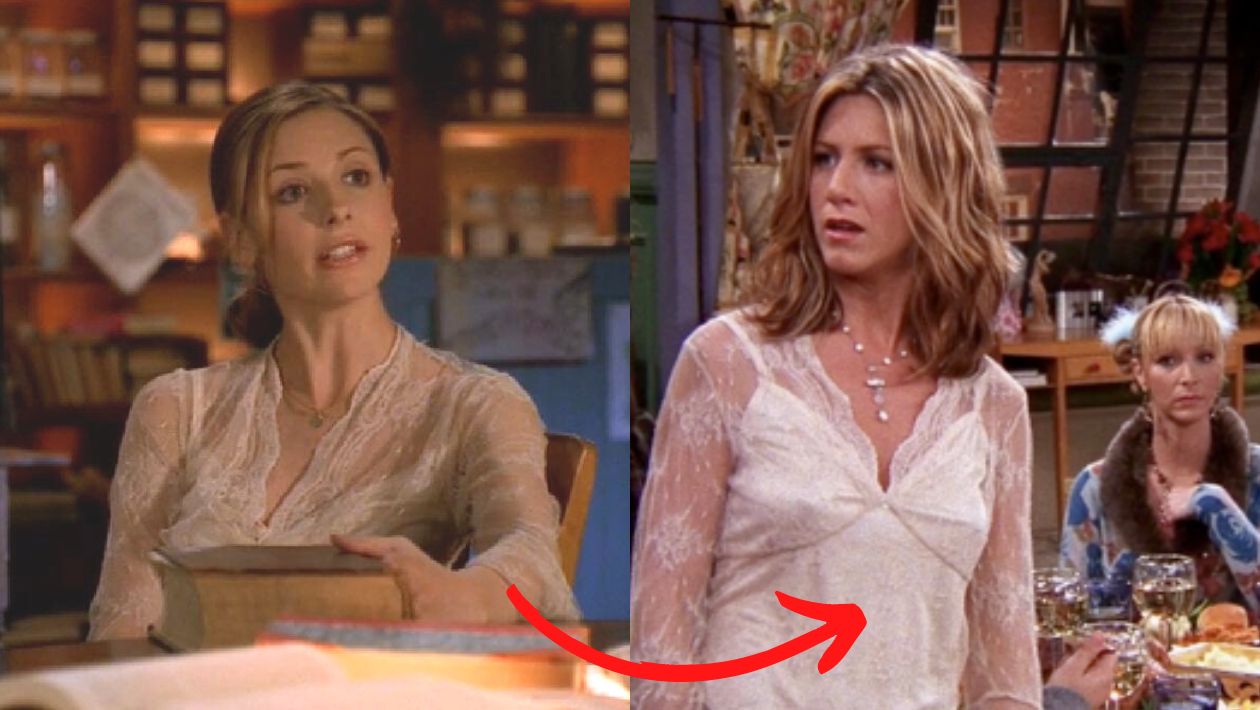 Friends, Buffy contre les vampires : aviez-vous remarqué ces détails qui lient les deux séries ?