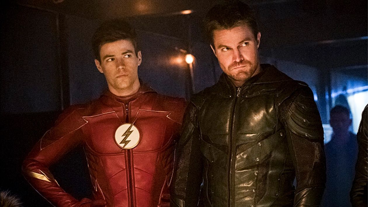 The Flash : Green Arrow revient dans la neuvième et dernière saison